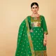 Green__Royal Rajgharana Sarees